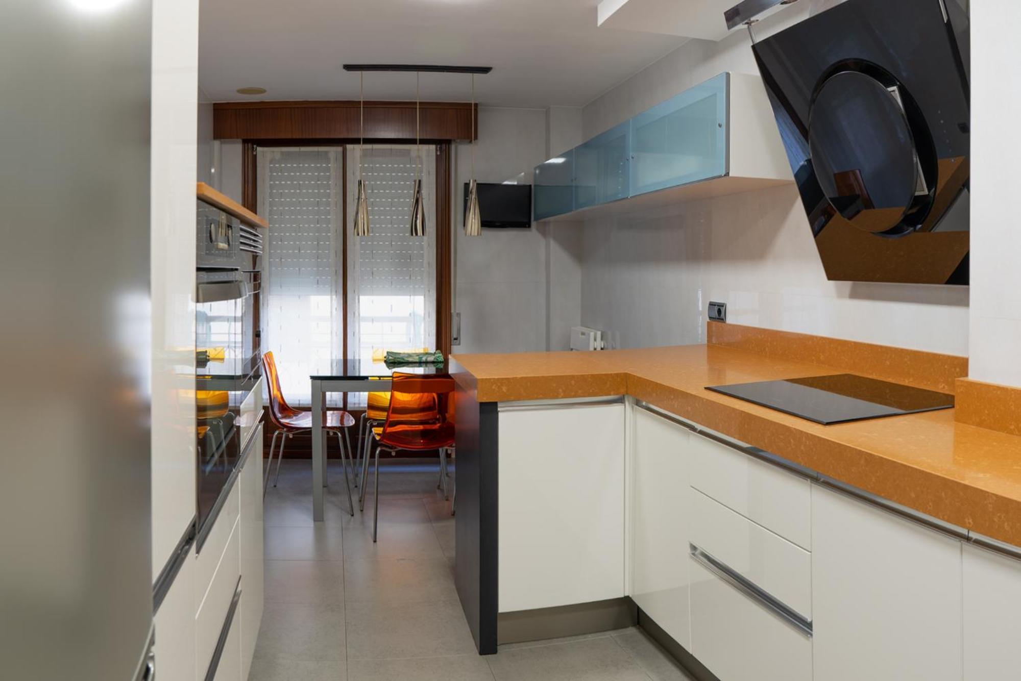 Apartmán Kato Kale Bermeo Exteriér fotografie