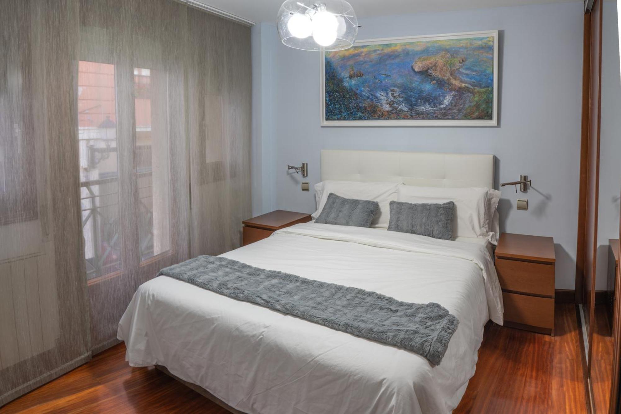 Apartmán Kato Kale Bermeo Exteriér fotografie